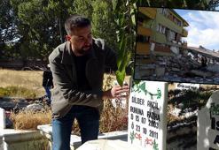Van'daki depremde babası ve 2 kız kardeşini kaybeden Semih, annesi ile yaşama tutundu