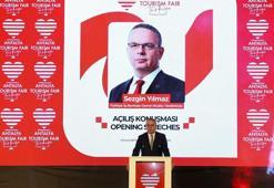 Turizmciler, İş Bankası ana sponsorluğunda düzenlenen Antalya Turizm Fuarı’nda buluştu