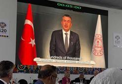 Bakan Tekin: Çocuklarımız güvendeyse, geleceğimiz güvendedir