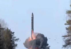 Rusya'dan nükleer silahlı tatbikat