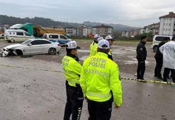 Alkollü sürücünün kullandığı otomobilin çarptığı üniversiteli Edanur, öldü