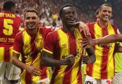 Göztepe'nin Galatasaray galibiyeti hasreti büyük