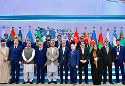 Bakan Uraloğlu, RTMC’25 Bölgesel Ulaştırma Bakanları Konferansı'na katıldı