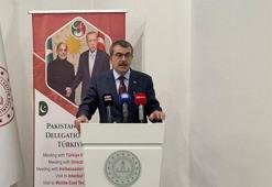 Bakan Tekin: Bizim asıl işimiz, dünyayı yaşanabilir bir mekan olarak tasarlamak