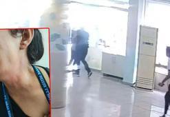 Öğretmene tokat atan veli tutuklandı; saldırı kamerada