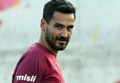 Galatasaray'dan İlkay Gündoğan'ın sağlık durumu hakkında açıklama