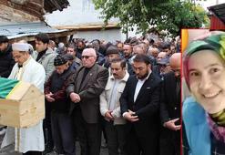Eski eşinin öldürdüğü İlknur, toprağa verildi