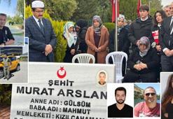 TUSAŞ şehitleri anıldı