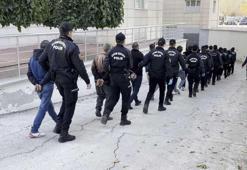 'Narkokapan Konya' operasyonunda 424 tutuklama