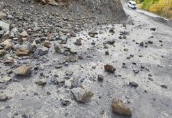 Batman'da yağış sonrası heyelanlar nedeniyle 25 köy ve 30 mezra yolu ulaşıma kapandı