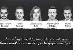 TUSAŞ şehitlerini andı