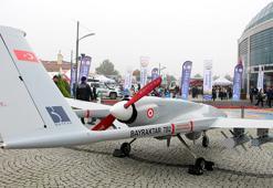 Trakya Keşif Fest’te, Bayraktar TB2 ilgi gördü