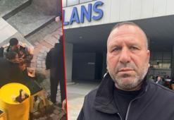 Eğlence mekanına ateş açılırken oğlu vurulan baba: Çatışmanın arasında kaldı