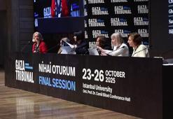 Gazze Mahkemesi'nin 4 gün sürecek son oturumu İstanbul'da başladı