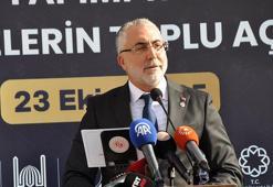 Bakan Işıkhan: AK Parti, 85 milyonun itimadını kazanmıştır