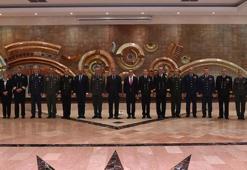 MSB: Türk ve Yunan heyetleri arasındaki toplantı olumlu bir havada gerçekleştirildi