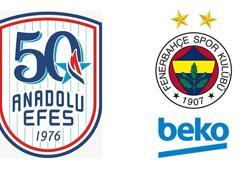 Euroleague’de Türk derbisi oynanacak