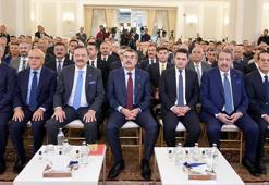 Bakan Tekin: Biz yetiştirelim siz de istihdam edin