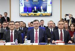 Cevdet Yılmaz: Bütçemiz, refahı toplumun tüm kesimlerine yaymayı hedeflemektedir