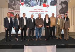 Yıldız Holding, 'Fısıldayan Duvarlar'ın ressamı Doğançay’ı özel söyleşiyle andı