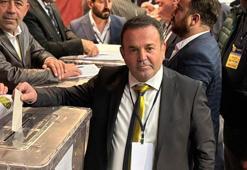 MKE Ankaragücü’nün yeni başkanı Muhammet Yaman oldu