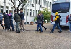 Tokat’ta fuhuş operasyonu: 5 tutuklama