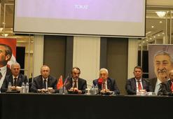 TESK Genel Başkanı Palandöken: Esnaf ve zanaatkar hak ettiği gelir düzeyine erişirse, vergi verir