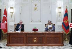 Bakan Kacır: Umman ile ticaret hacmimiz büyüyecek