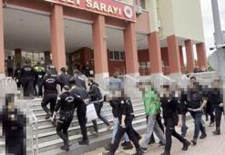 Kocaeli'de iş yerini kurşunlayan suç örgütüne operasyon: 12 tutuklama