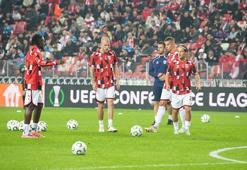 Samsunspor – Dinamo Kiev maçından notlar