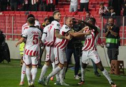 Samsunspor – Dinamo Kiev: 3 – 0