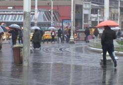 İstanbul Valiliği'nden sarı kodlu sağanak yağış uyarısı