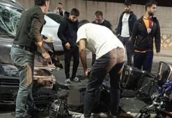 Batman’da hafif ticari araç, motosiklet ve elektrikli bisiklet çarpıştı: 6 yaralı