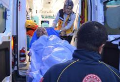 Parkta tartıştığı 5 kişinin saldırısı ile 11 yerinden bıçaklandı