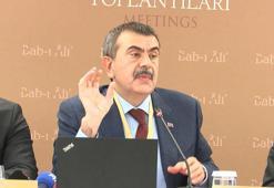 Bakan Tekin: Yapay zeka destekli açık uçlu soruların değerlendirilmesi ile ilgili proje geliştiriyoruz