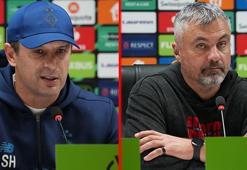 Samsunspor – Dinamo Kiev maçının ardından