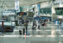 TAV Havalimanları dokuz ayda 87 milyon yolcuya hizmet verdi