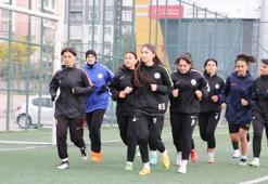 Vangücü Kadın Futbol Takımı, üst lig için destek bekliyor