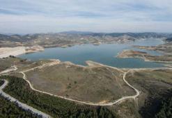 İzmir'de susuzluğa çare arayışı; Gördes Barajı'nın ölü hacmindeki su devreye alınacak