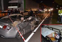 Ağabeyinin öldüğü kazada yaralanan alkollü sürücü tutuklandı