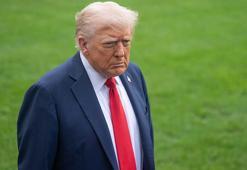 Trump: İsrail, Batı Şeria'da hiçbir şey yapmayacak