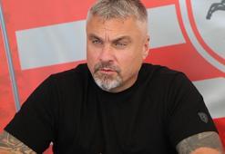 Thomas Reis: En büyük dileğim, sezonu Samsunspor’da tamamlayabilmek