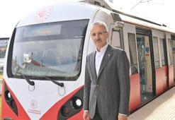 Bakan Uraloğlu: 29 Ekim'de bakanlığa bağlı kent içi raylı sistemler ücretsiz olacak