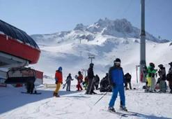 Erciyes Kayak Merkezi için yeni sezonda 3 milyon ziyaretçi hedefi