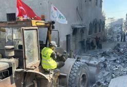 İHH, Gazze’de enkaz temizliği ve su dağıtım çalışmalarını sürdürüyor