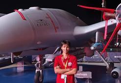 Sevgi Evi'nde geliştirdiği 'su altı dron' projesiyle ödül kazandı