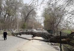 Marmara’nın batısı için ‘fırtına’ uyarısı