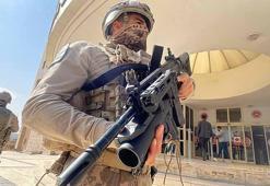 Şanlıurfa’da silah kaçakçılığı operasyonu; 7 gözaltı