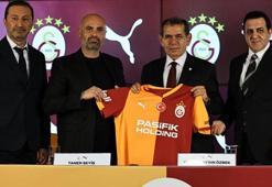 Galatasaray ile PUMA arasındaki sponsorluk anlaşması yenilendi