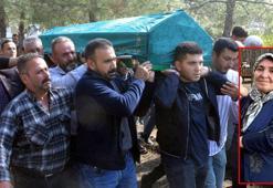 Babasının öldürdüğü annesinin tabutunu taşıdı